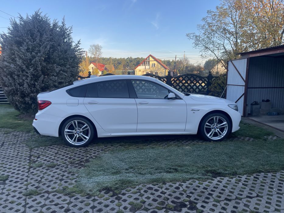 BMW 5GT