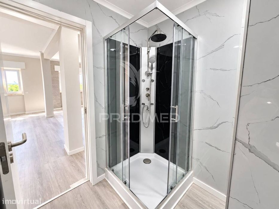 Apartamento t2 renovado Setubal