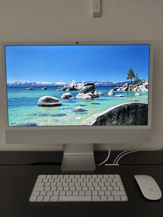 IMac M4 com garantia