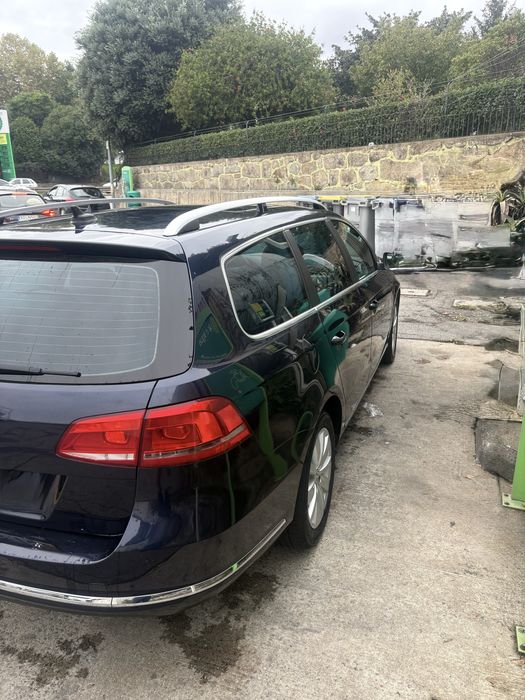 VW Passat 1.6 TDI