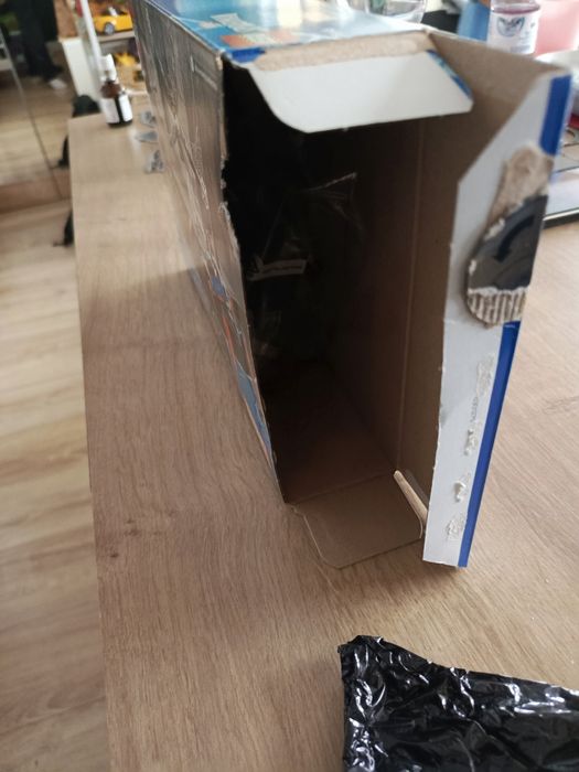 Lego 76148 pół otwarte