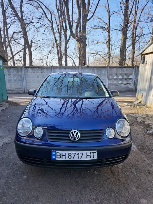 Volkswagen Polo 2002