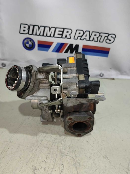 TURBO BMW M47N2 N47D20A N47D20C Serie 1/3 (E8x/E9x) 7792.412  GT1749V