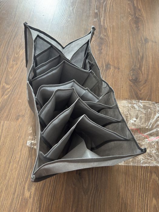 Nowy! organizer na ubrania 43*28 cm