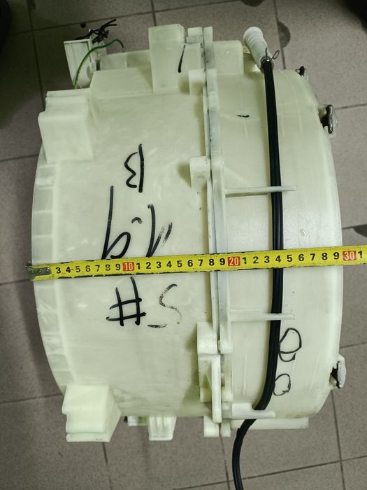 Бак, напівбак, Samsung diamond