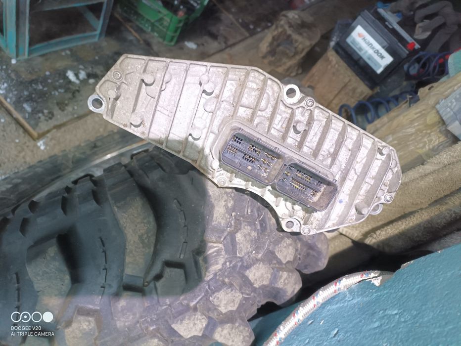 Блок управления коробкой передач фокус 3