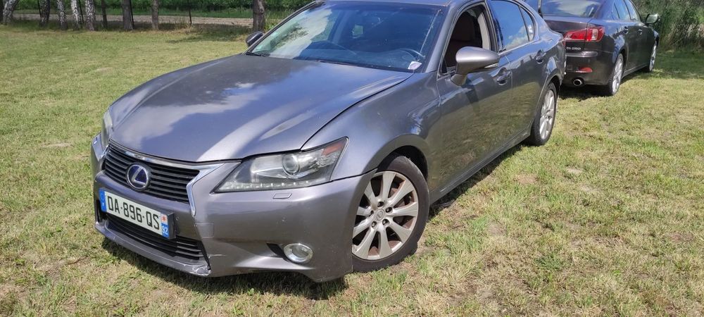 Lexus GS