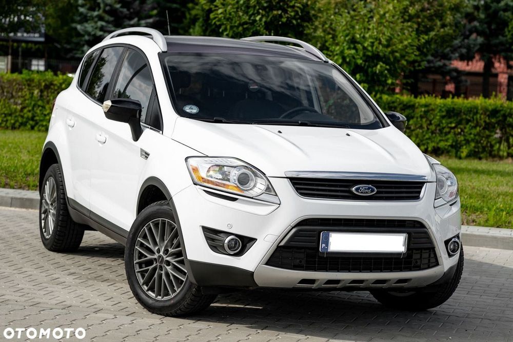 Ford Kuga 2.5T 200KM automat navi Xenon full opcja