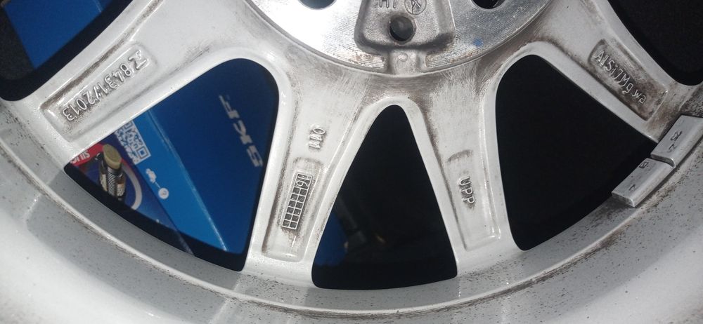 Felgi aluminiowe 5x112 r16