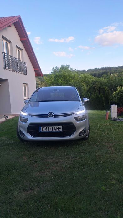 Citroen C4 Picasso 1,6 HDI 116KM