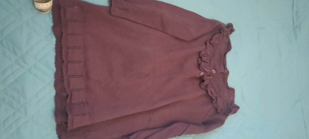 Torebka bawełniana.