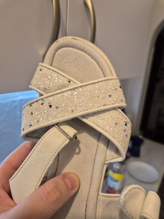 Sandały r. 29 neli blu dziewczynka