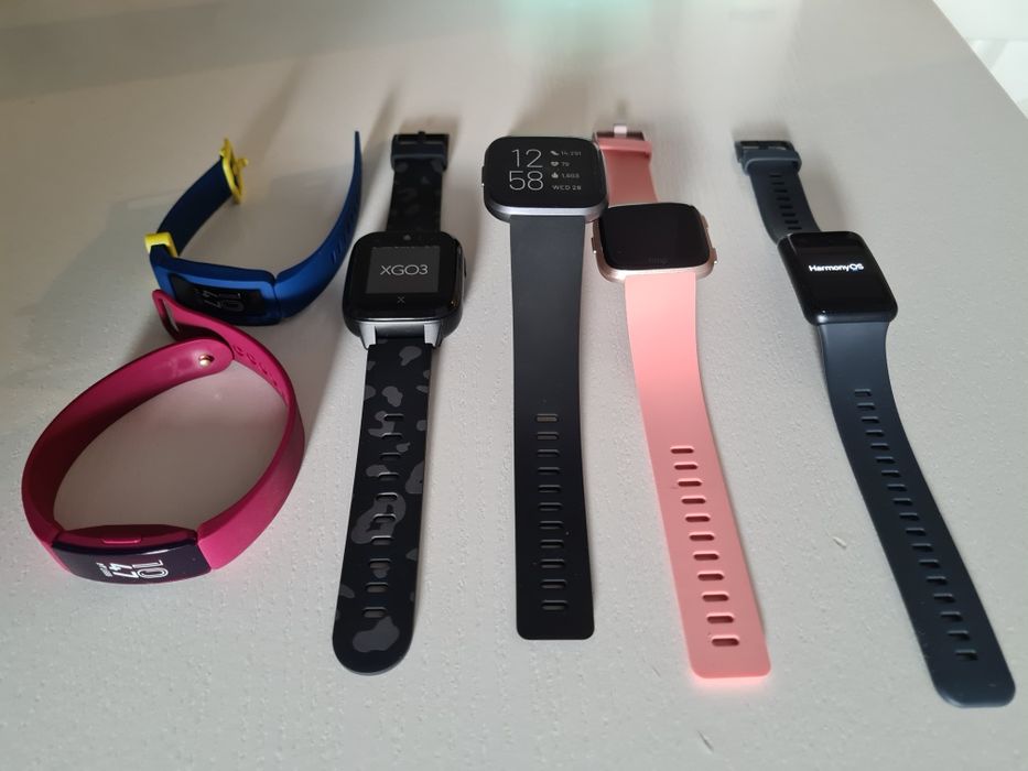 Smartwatch plus paski do zegarków