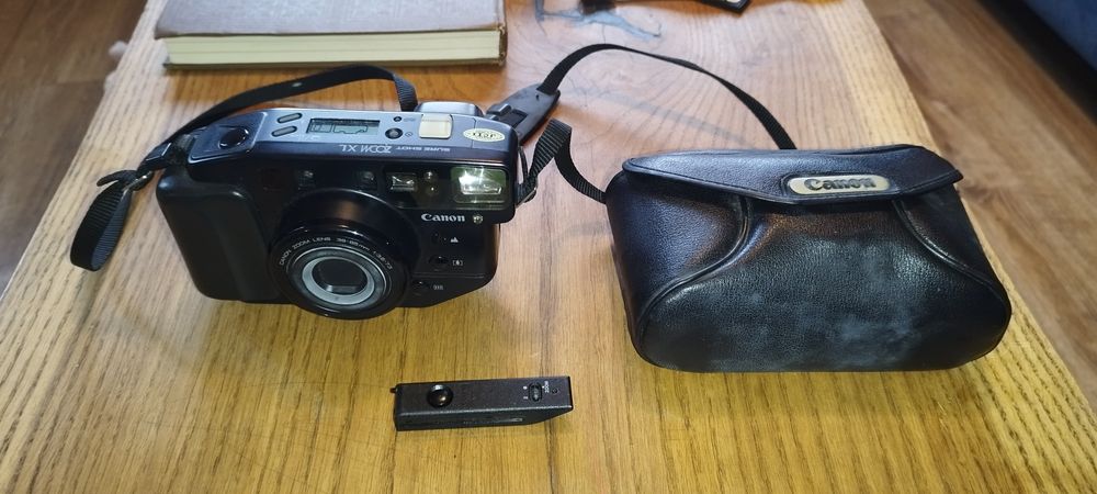 Canon Sure Shot ZOOM XL