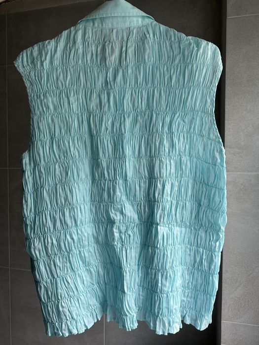 Рубашка безрукавка Escada sport р. 50