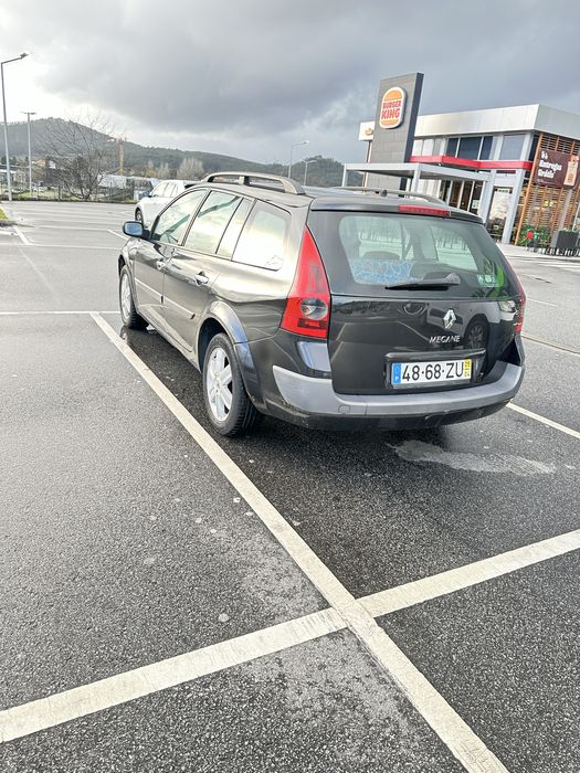 Renault Megane 2005