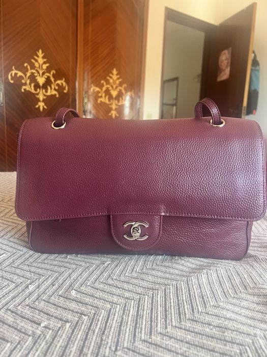 Chanel double flap