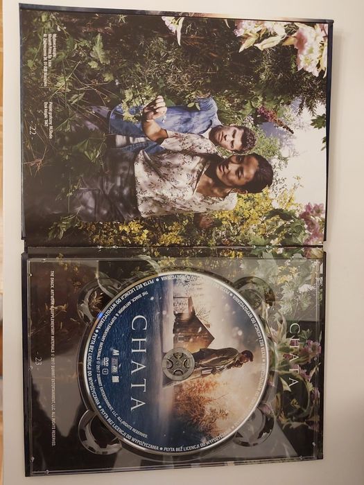 Chata  DVD  Film