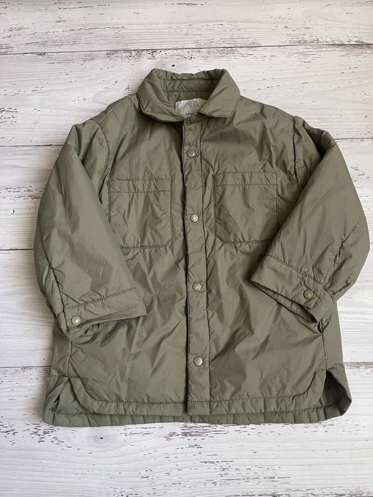 Курточка Zara 2-3 роки
