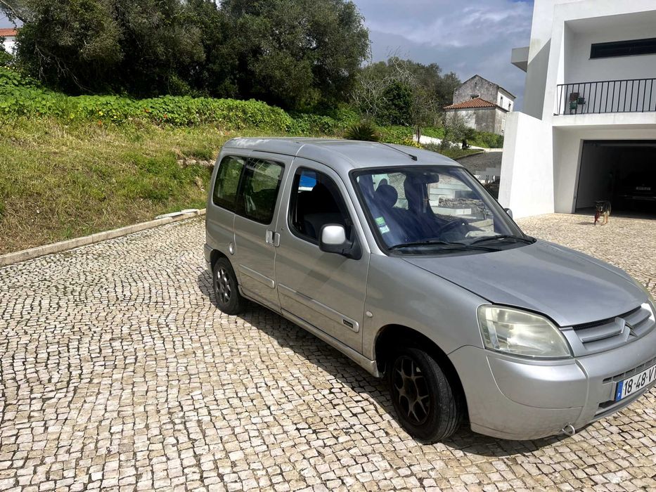 Berlingo 1.4 GPL 5 Lugares