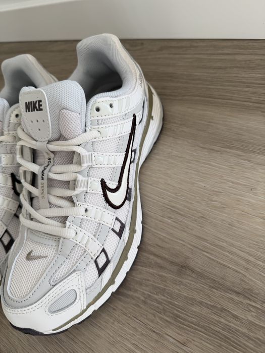 Nike p-6000 creme size 41