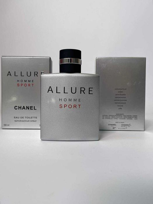 Perfumy Chanel Allure Sport