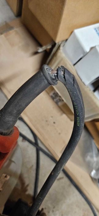 Milwaukee Piła taśmowa HBS 120E 6232 51 Wysyłka