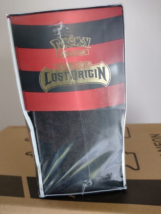 Lost origin Elite trainer box436001871663605761