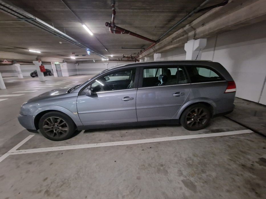 Vendo Opel Vectra 1.9 150CV