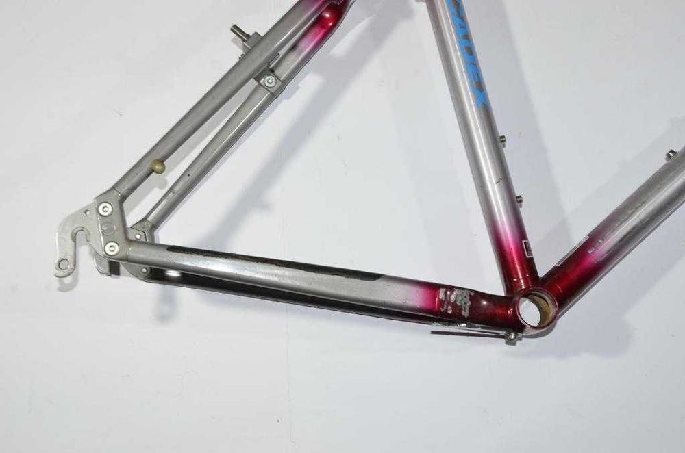 Rama rowerowa Giant Cadex 26" alu retro 18"