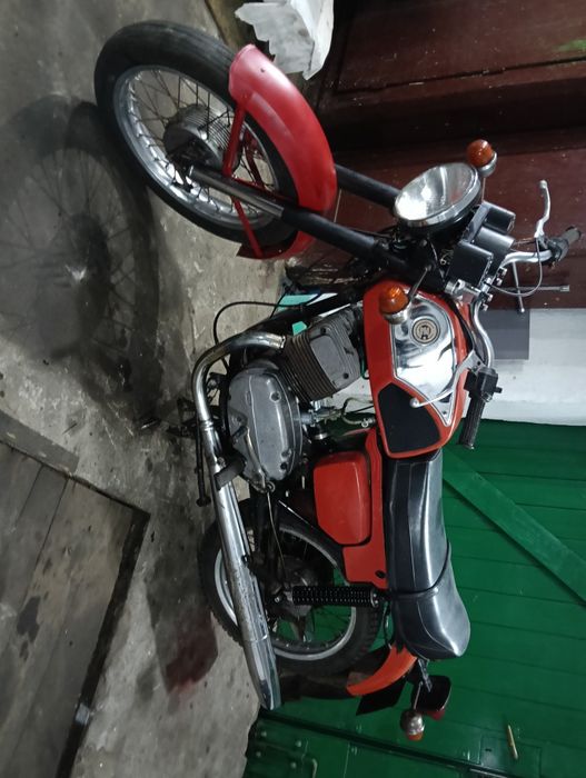 Jawa CZ 350 ładny stan