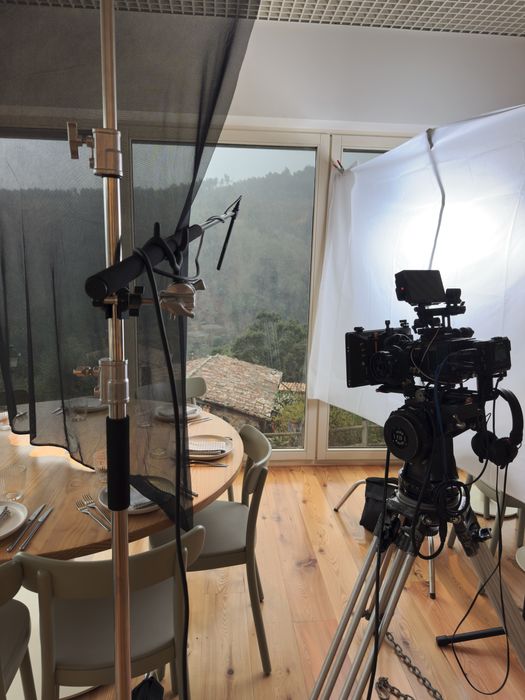 Aluguer de Equipamento Cinema Digital | Videógrafo, Cam-op, 1stAC