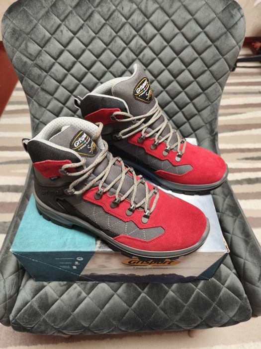 Водонепроникні Grisport Excalibur Hiking Boots