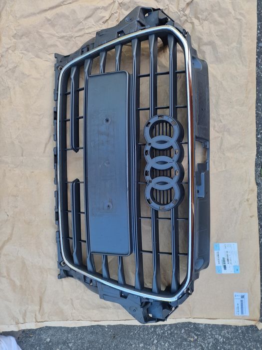 Gril Atrapa chlodnicy Audi A3 8v