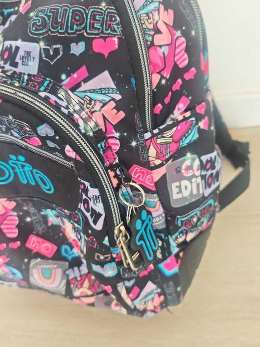 Mochila totto e optimo estado