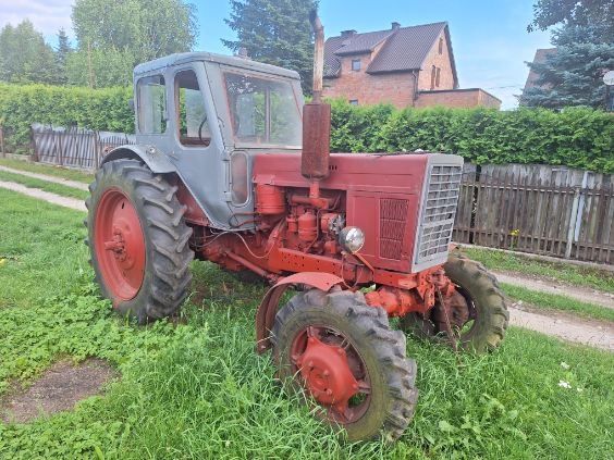 Ciągnik MTZ 50/52
