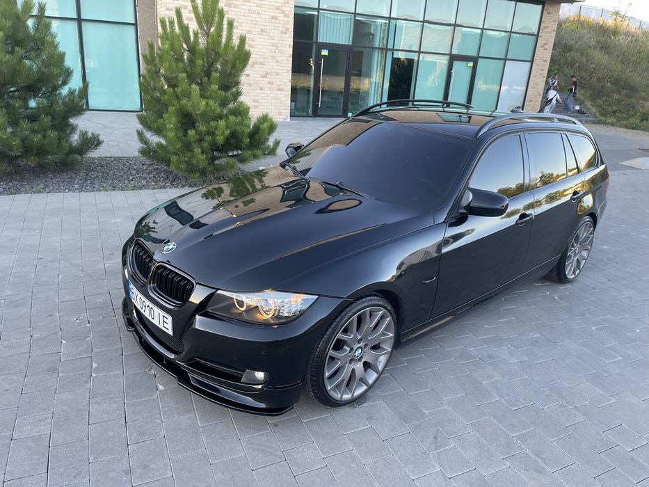 BMW e91 2,0 дизель