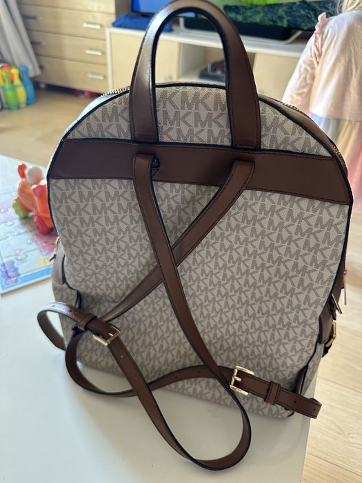Plecak Michael Kors Jaycee Vanilia
