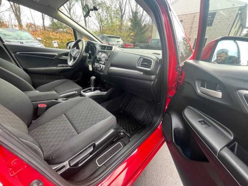 2016 Honda Fit LX
