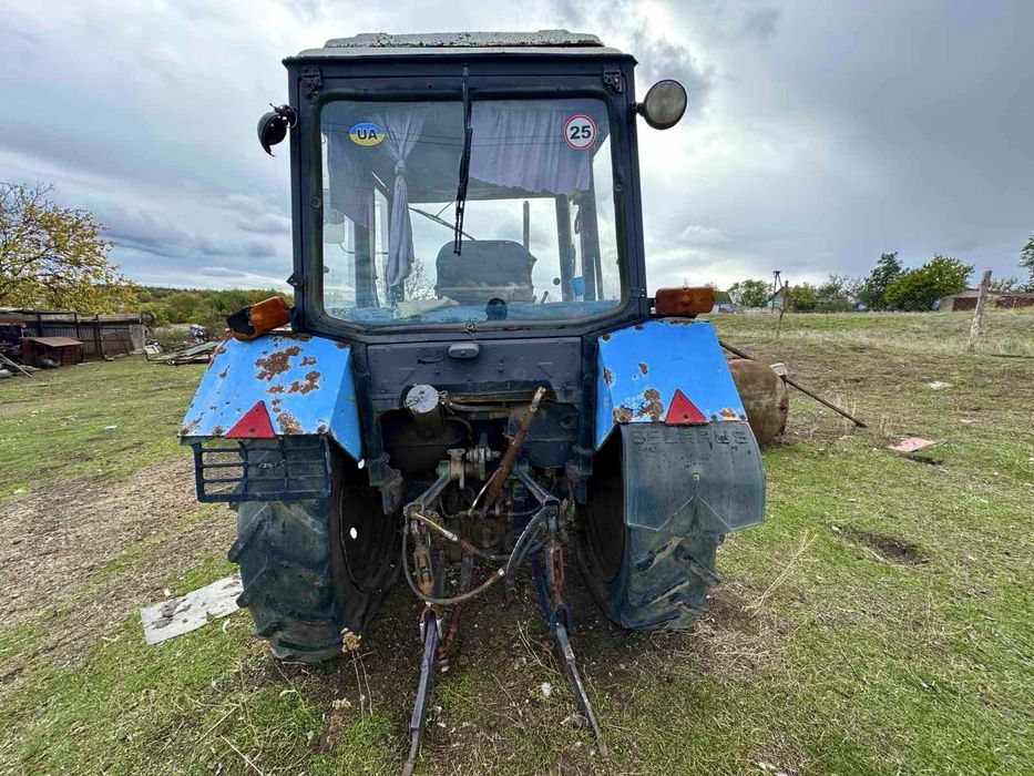 Трактор МТЗ 82.1, 82