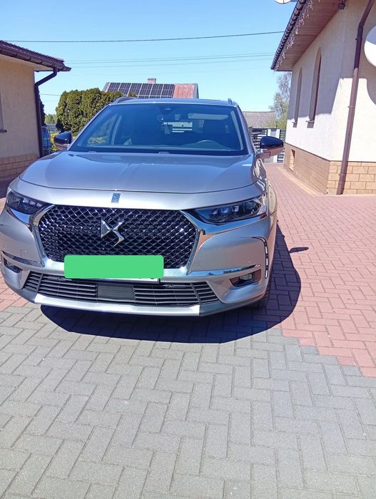 DS Automobiles DS 7 Crossback Ds Automobiles DS7 Crossback