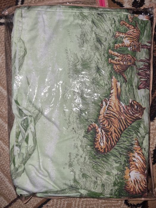 Постільна білизна