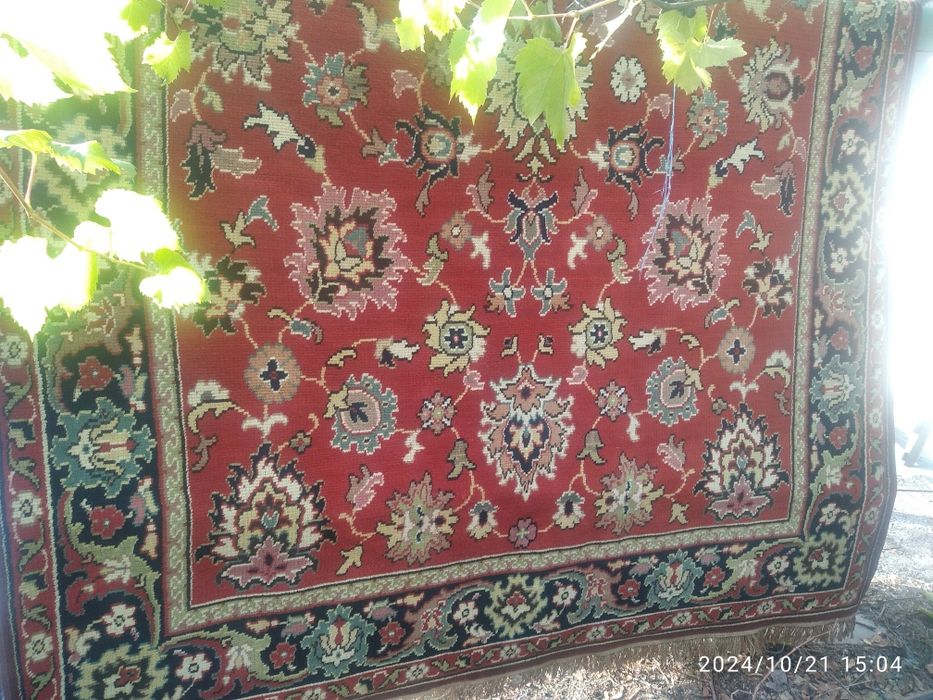 Продам ковёр 3/2 импортный.