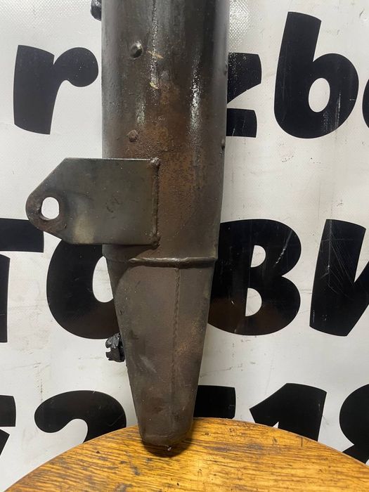 Вихлопна труба до мотоцикла Shineray DS200, інші, на кастом!Уточнюйте!