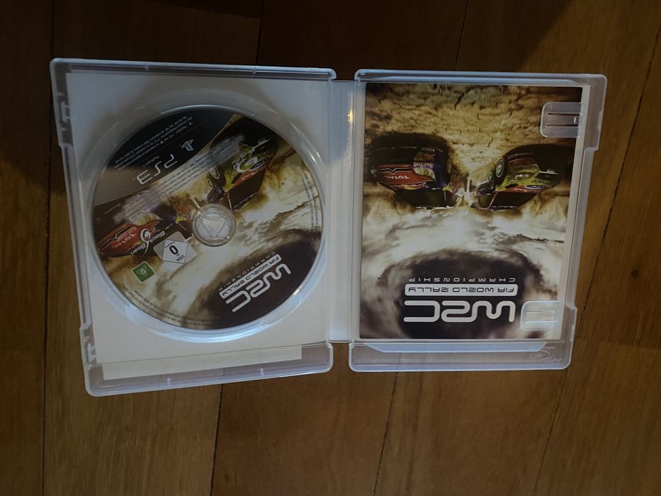 Fifa world rally wrc psp 3 jogo