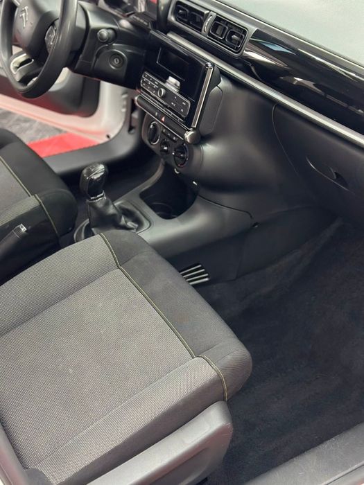 Citroen C3 1.2 benzyna 2020 rok