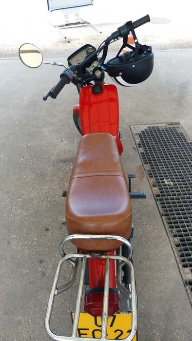 Casal Boss em bom estado