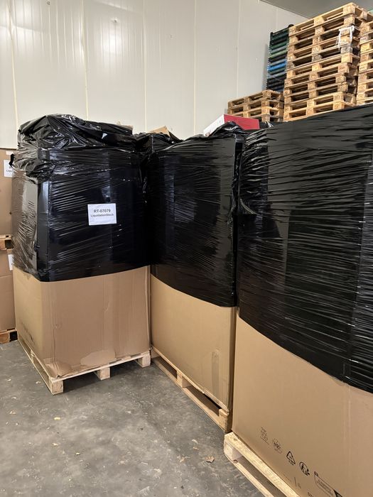 Palety paleta Amazon Mix elektronika