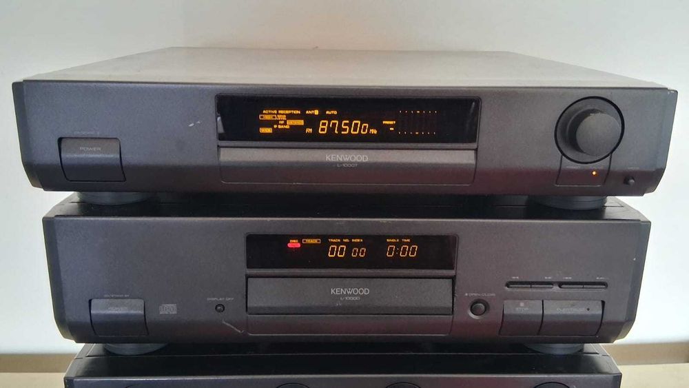 Kenwood L Series Set
