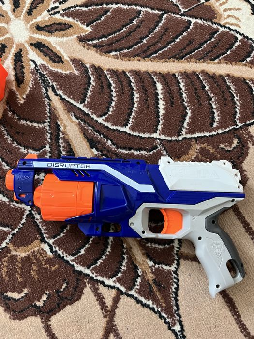 Два пістолети Nerf Fortnite/Elite